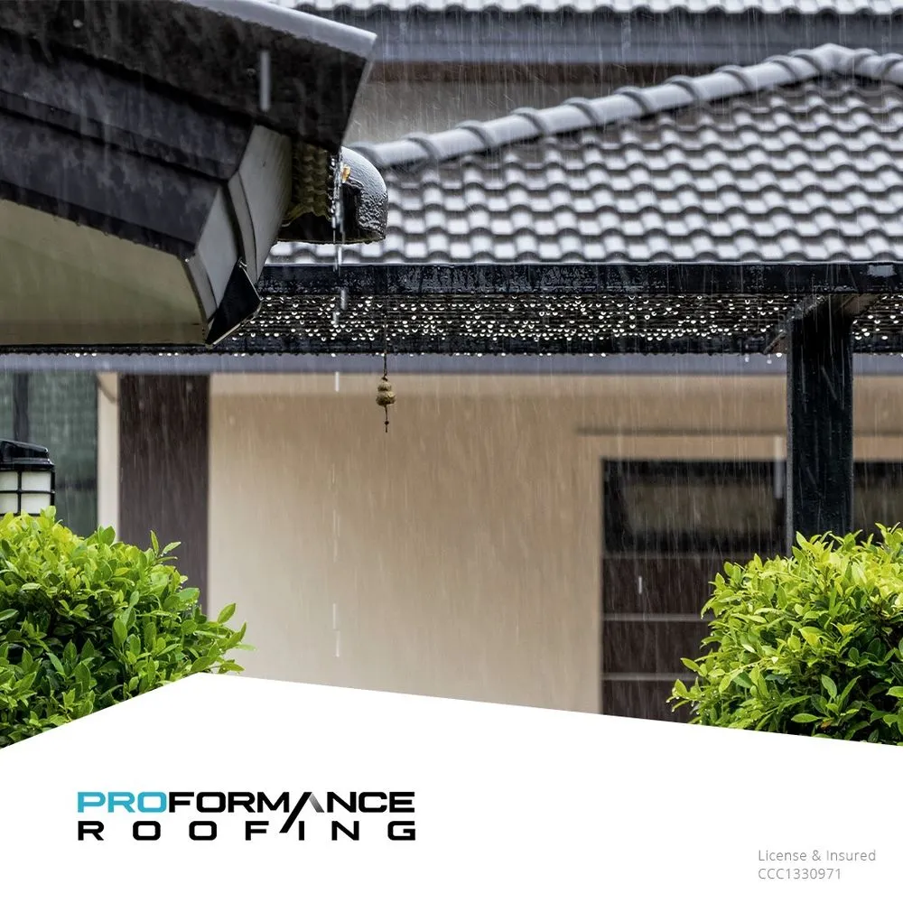Slide of Proformance Roofing