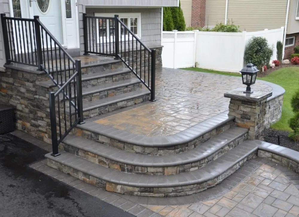 Slide of Profound Paving and Masonry