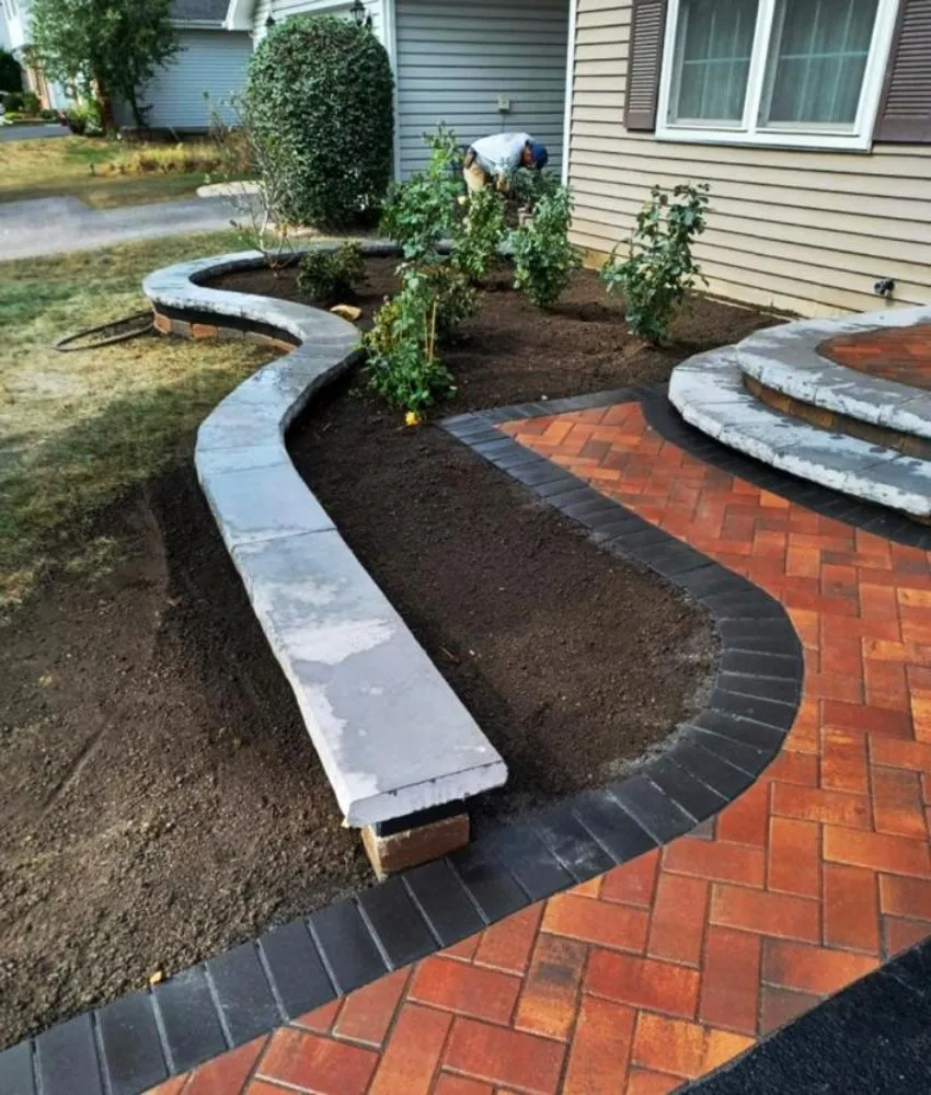 Slide of Profound Paving and Masonry