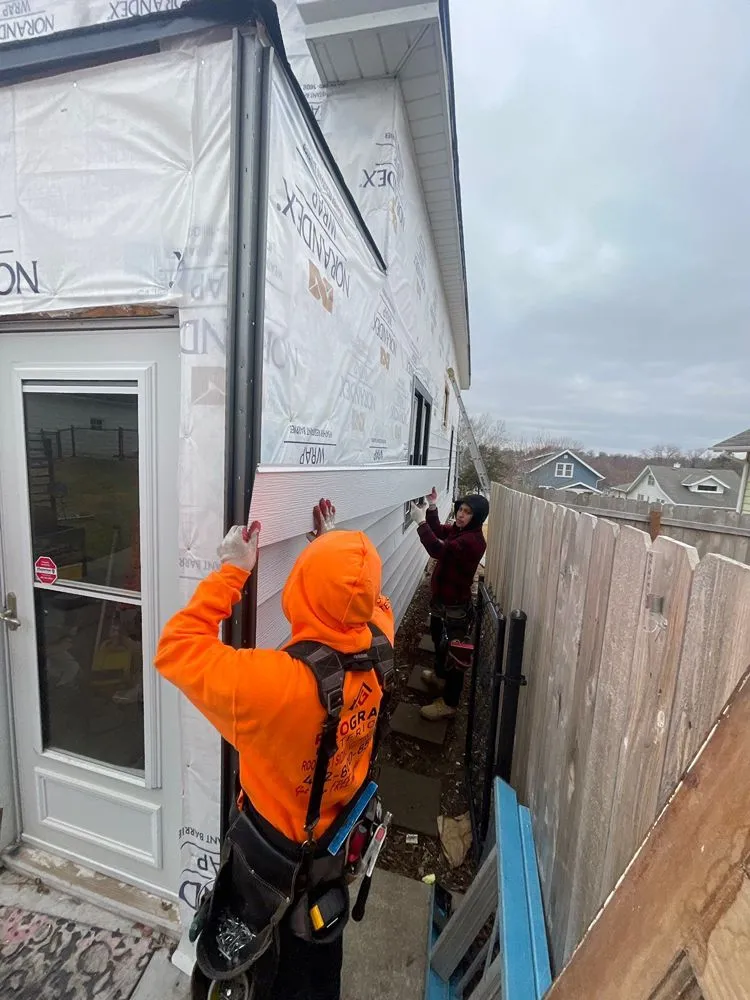 Slide of Prograde Exteriors