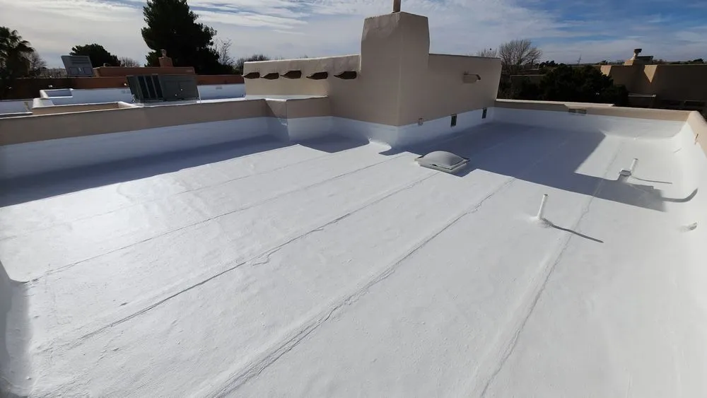 Slide of Progreen Coatings and Roofing