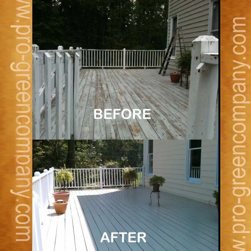 Slide of ProGreen Home