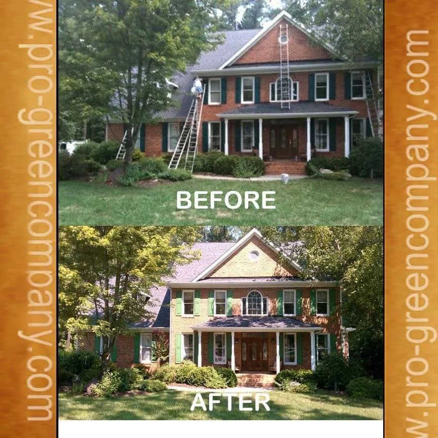 Slide of ProGreen Home