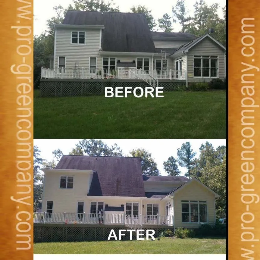 Slide of ProGreen Home