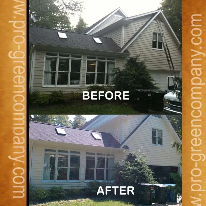 Slide of ProGreen Home