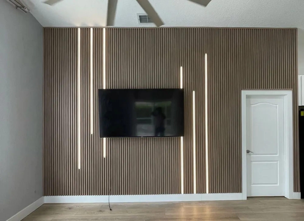 Slide of Progress Projects