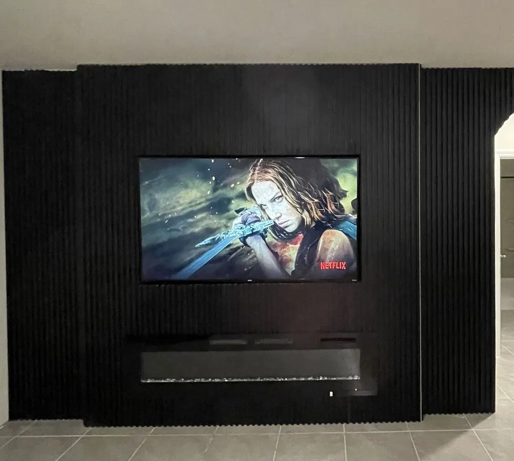 Slide of Progress Projects