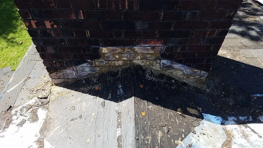 Slide of Progress Repair