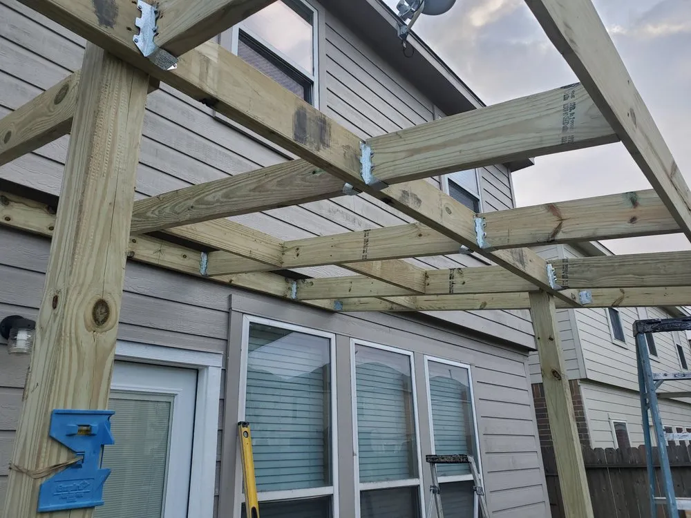 Slide of Progressive Builders Services