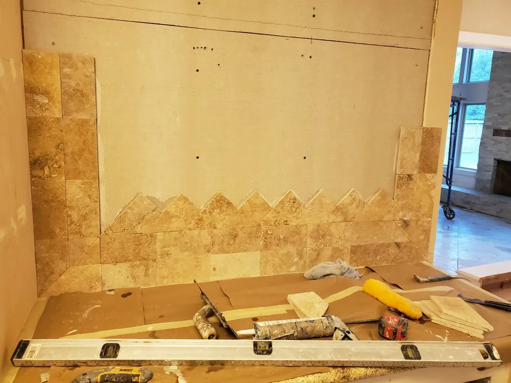 Slide of Progressive Builders Services