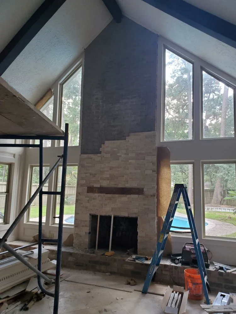 Slide of Progressive Builders Services