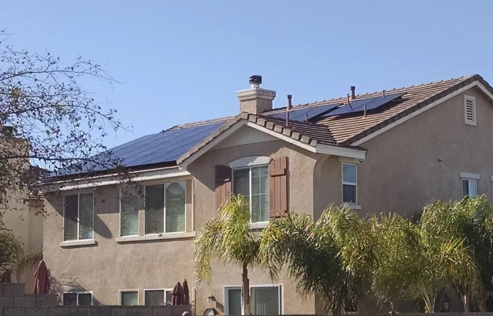 Slide of Progressive Energy Solutions