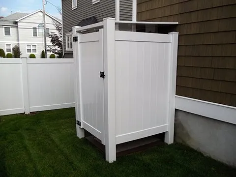 Professional storm damage roof repair in Egg Harbor Township, NJ by Progressive Fence & Railing