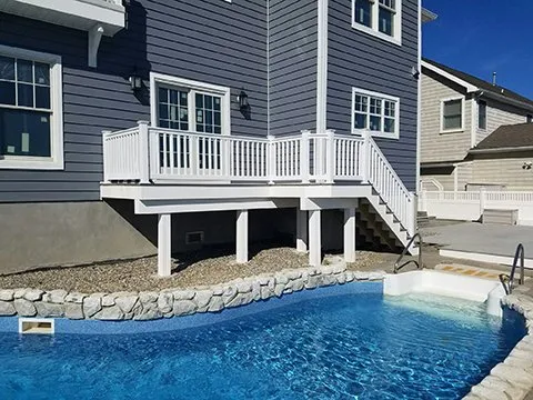 Licensed metal roofing installation same-day service in Egg Harbor Township, NJ by Progressive Fence & Railing