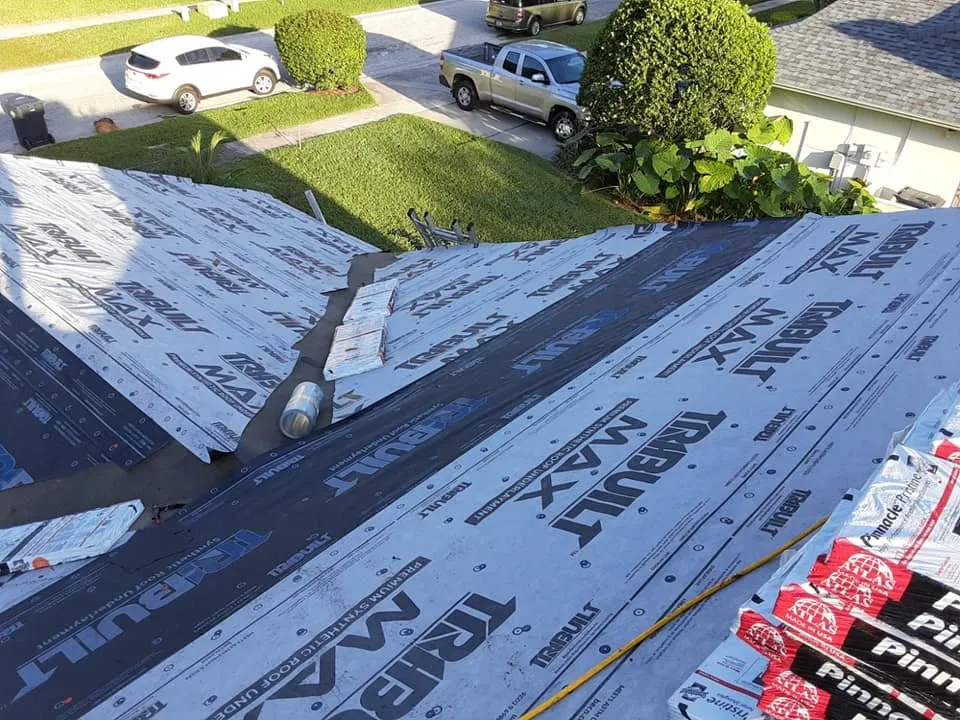 Slide of Progressive Remodeling & Roofing