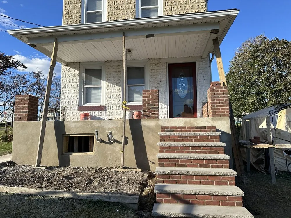 Slide of Progressive Renovation