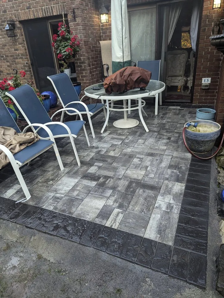 Slide of Progressive Renovation