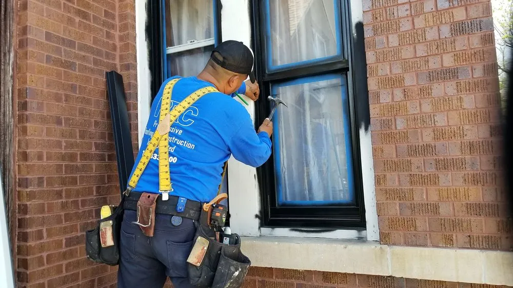 Slide of Progressive Roofing & Construction