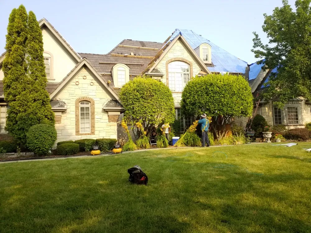 Slide of Progressive Roofing & Construction