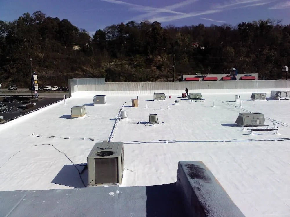 Professional roof repair in Carlton, PA by Progressive Roofing
