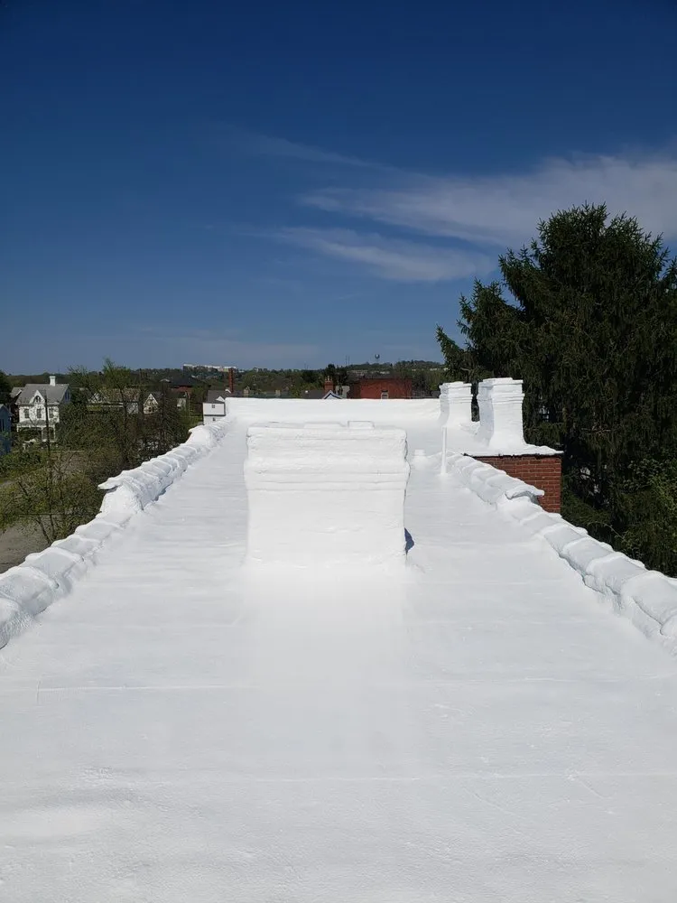 Professional flat roof repair with free inspection across Carlton, PA - Progressive Roofing