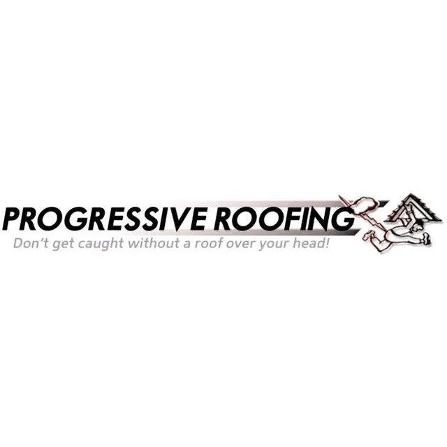 Slide of Progressive Roofing