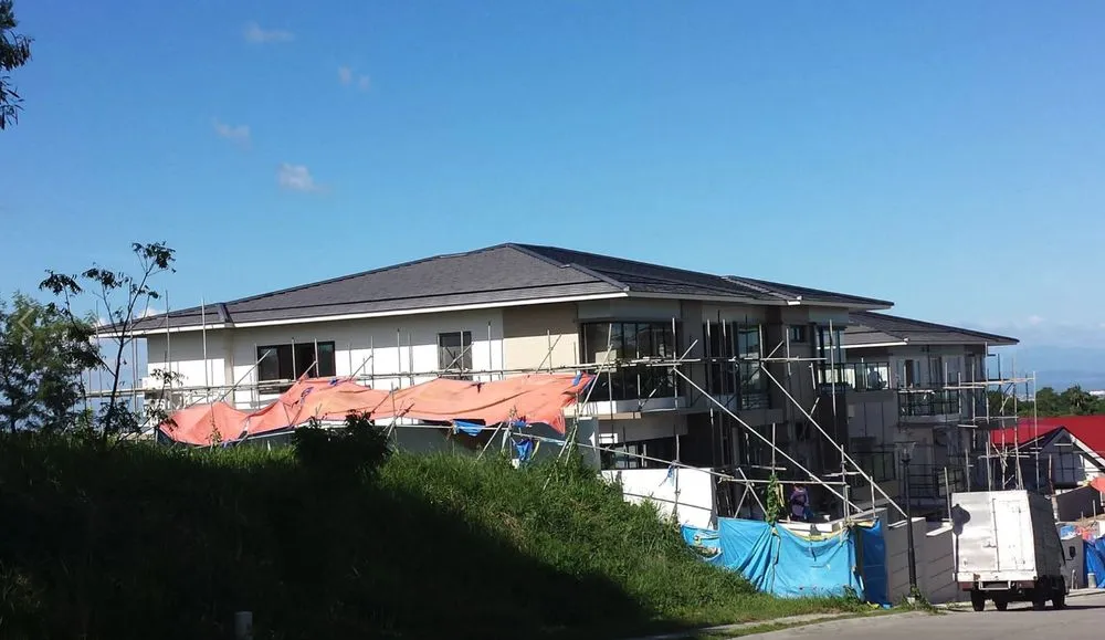 Slide of Progressive Roofing