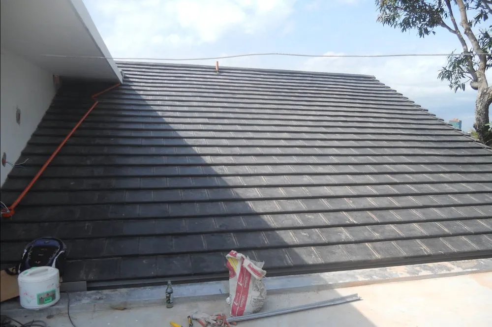 Slide of Progressive Roofing