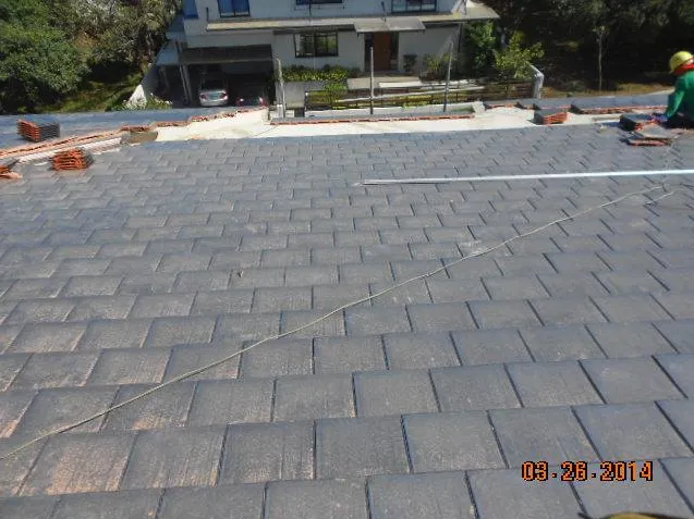 Slide of Progressive Roofing