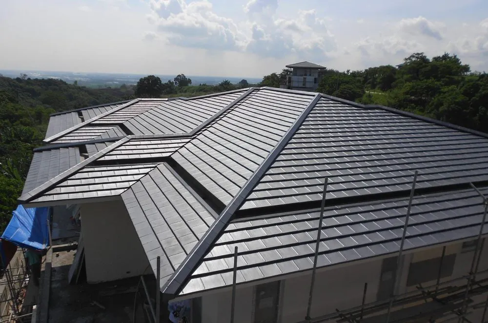 Slide of Progressive Roofing