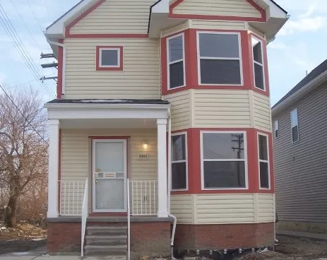 Slide of Progressive Siding