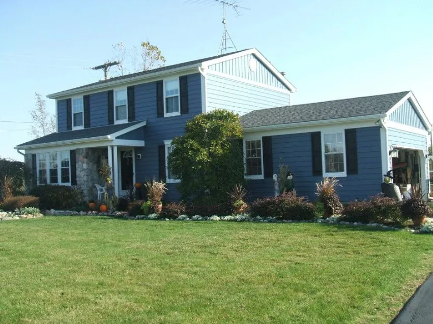 Slide of Progressive Siding