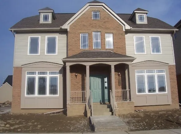 Slide of Progressive Siding