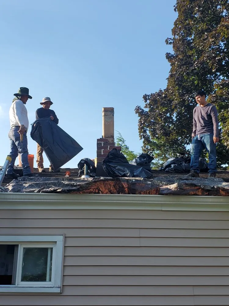 Slide of Progresso Construction