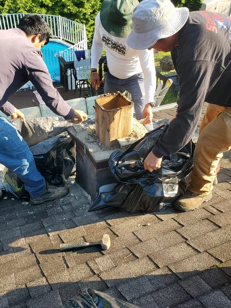 Slide of Progresso Construction