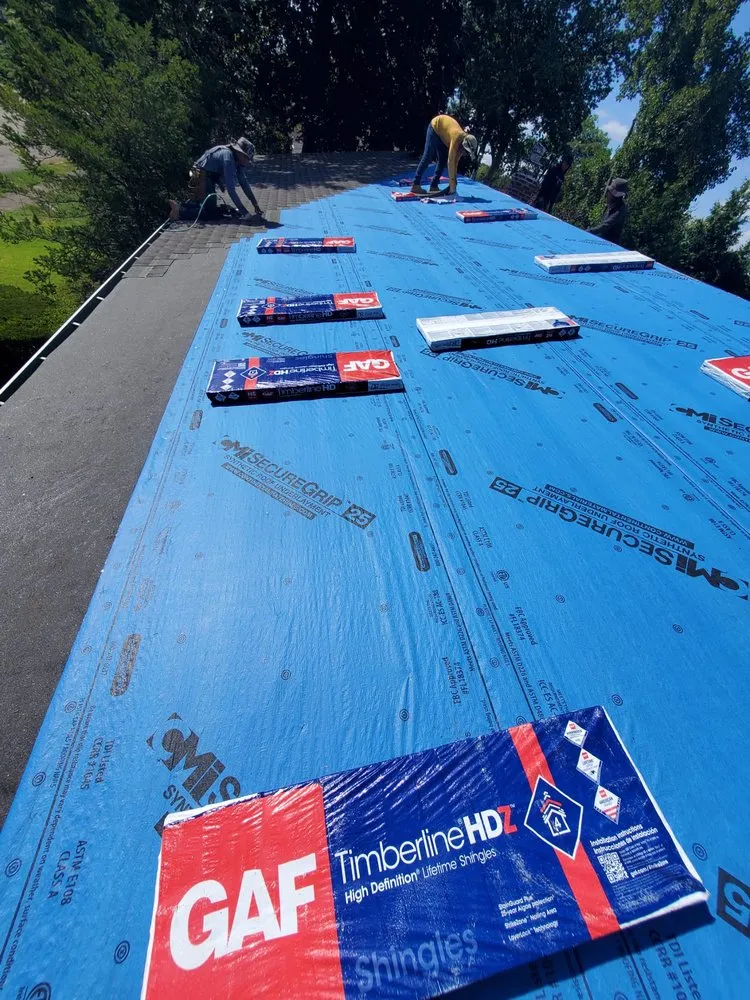 Slide of Progresso Construction