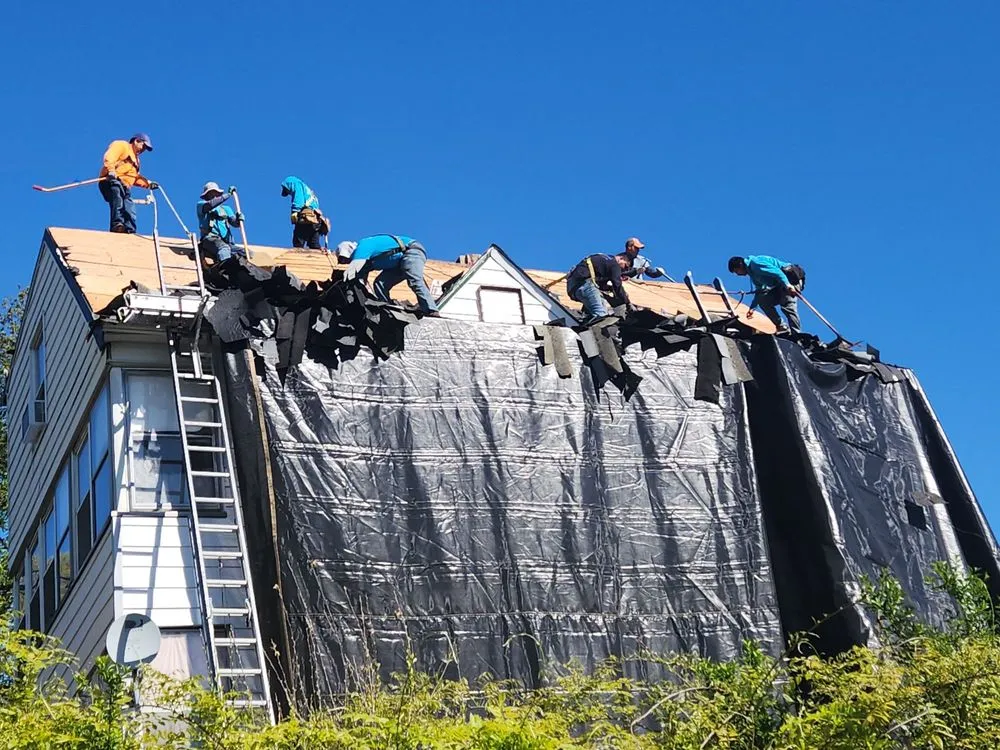 Slide of Progresso Construction