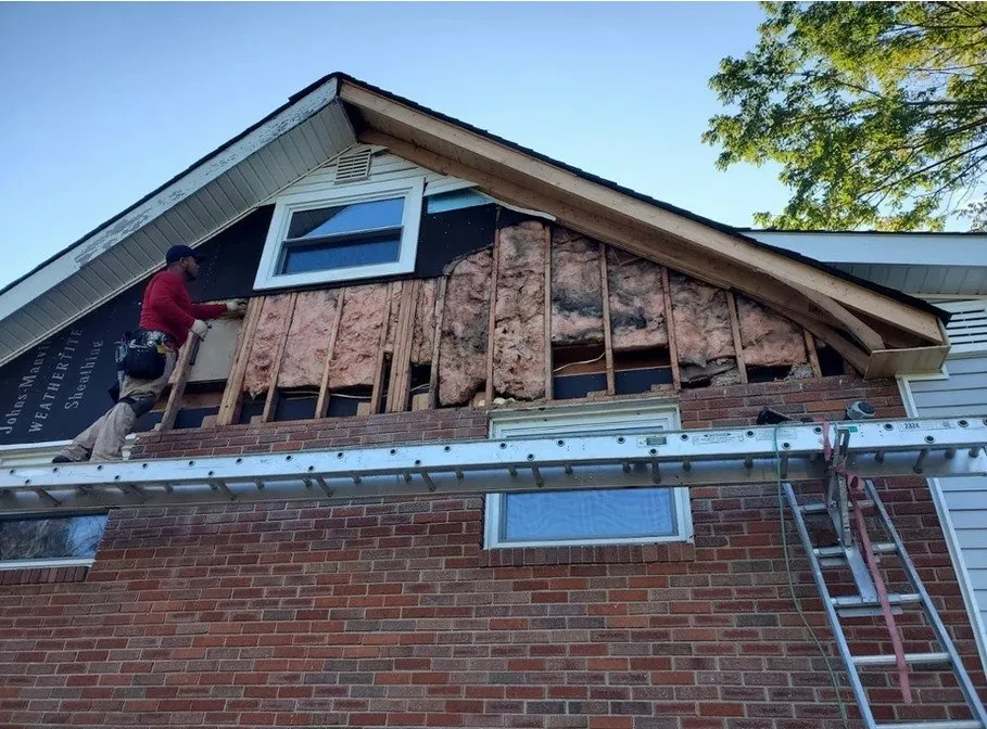 Slide of Progresso Construction