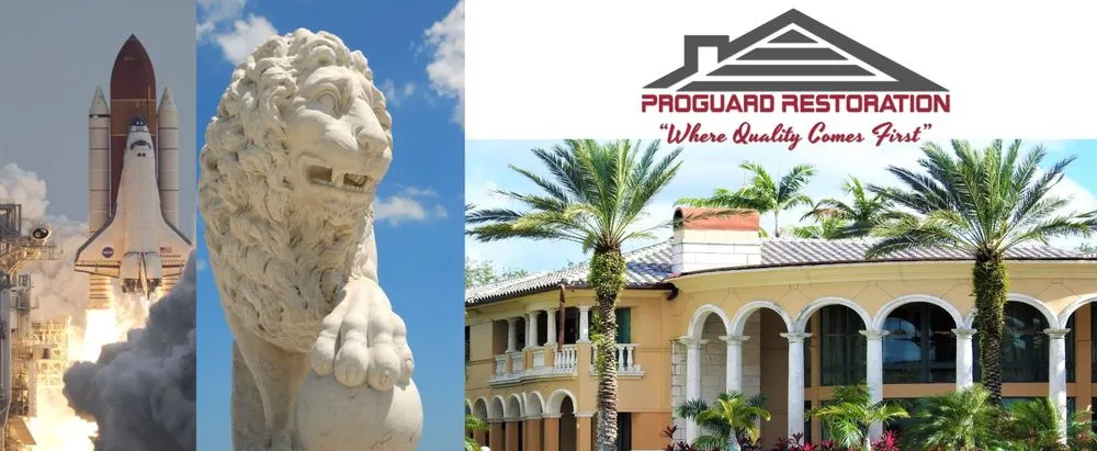 Slide of ProGuard Restoration