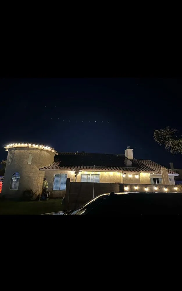 Slide of Project Clean Solar