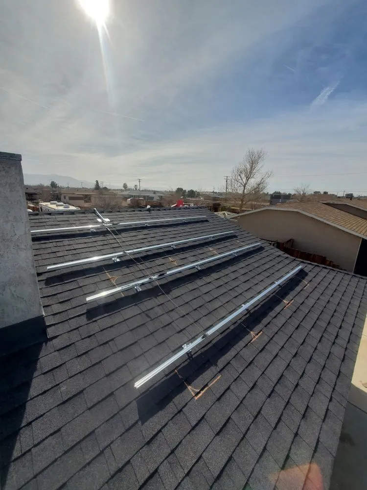 Slide of Project Clean Solar