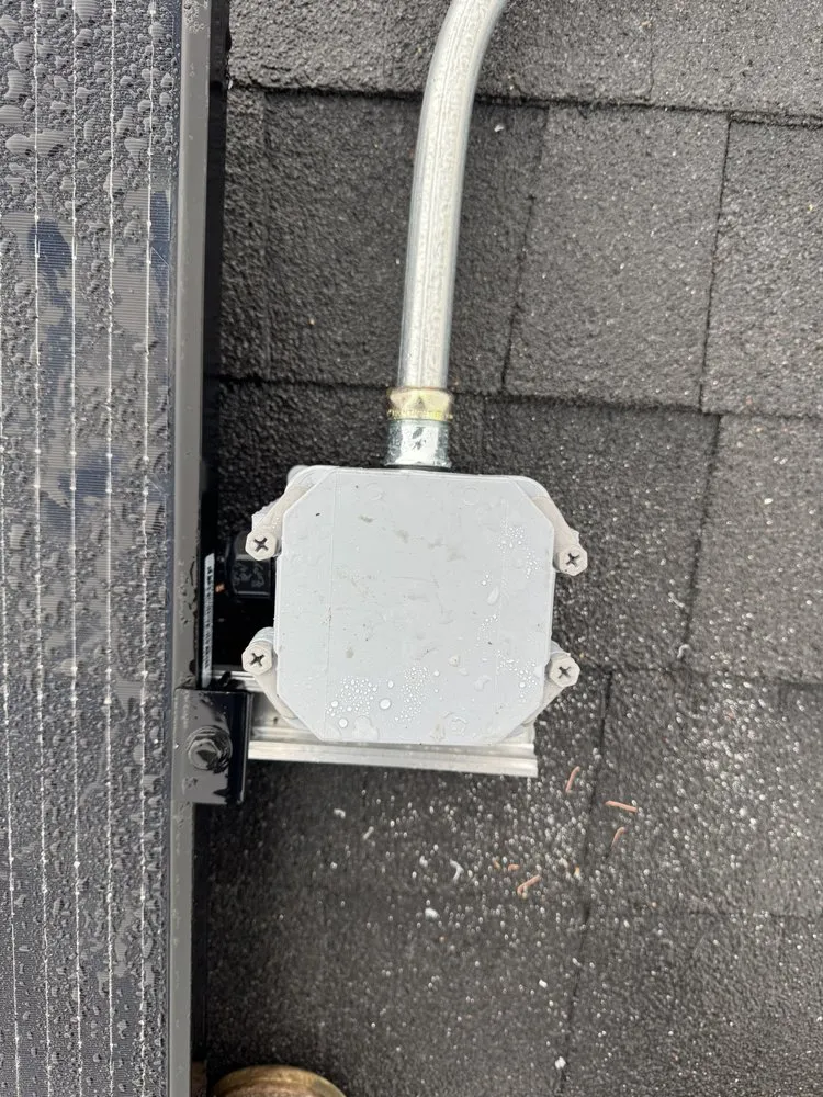 Slide of Project Clean Solar