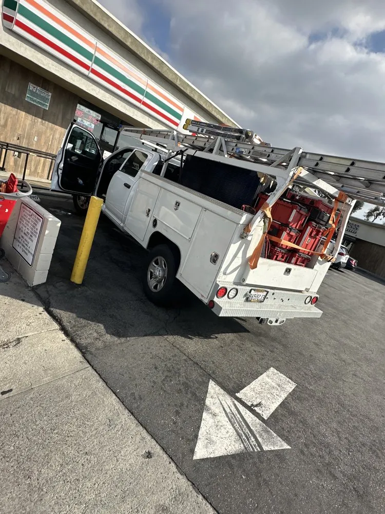 Slide of Project Clean Solar