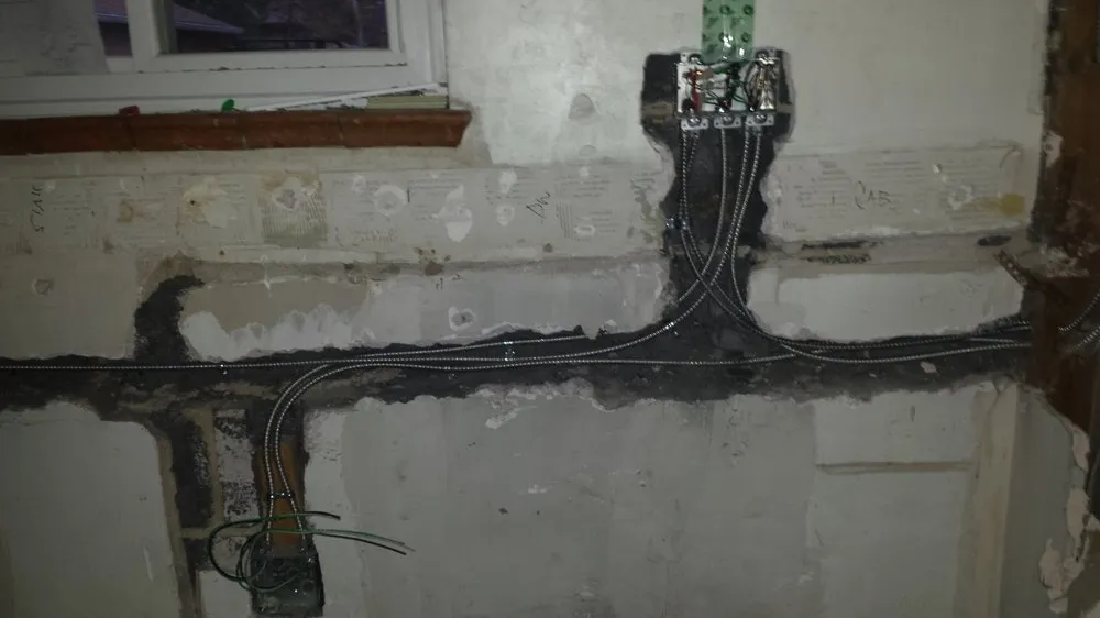 Slide of Project Management Services