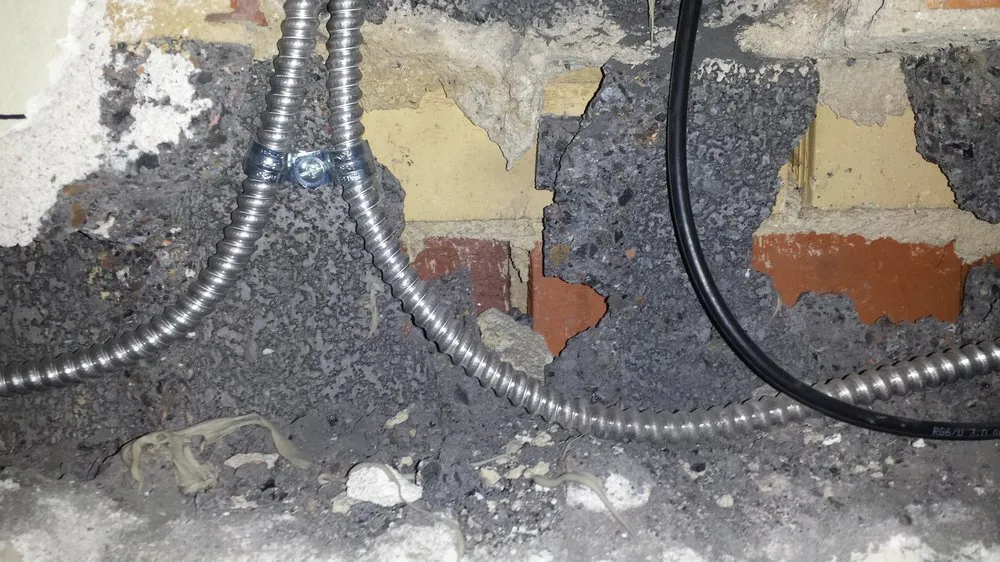 Slide of Project Management Services