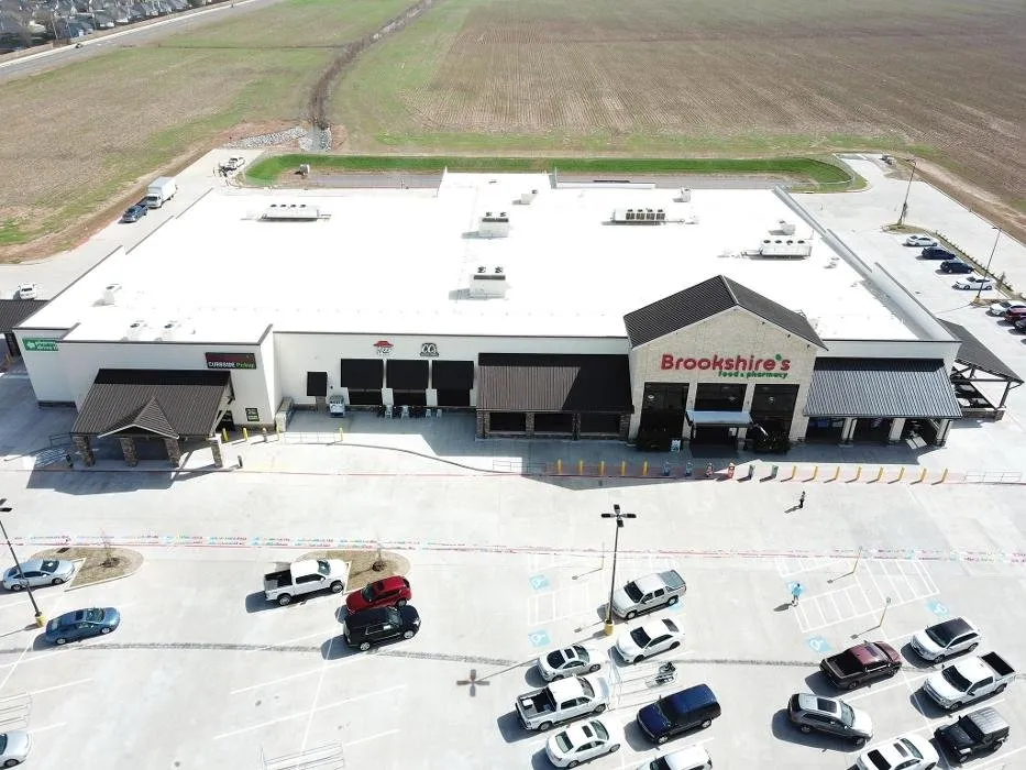 Slide of Project One Roofing