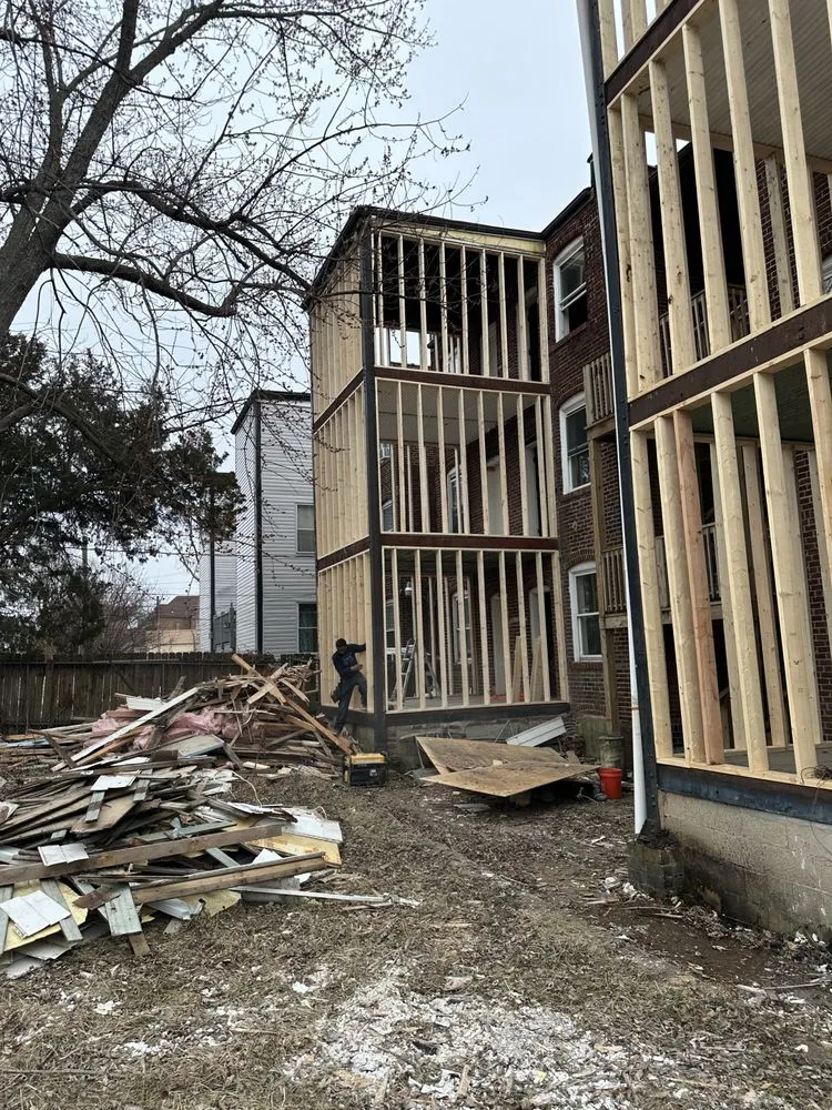 Trusted roof inspection in St. Louis, MO by Project Pro Construction