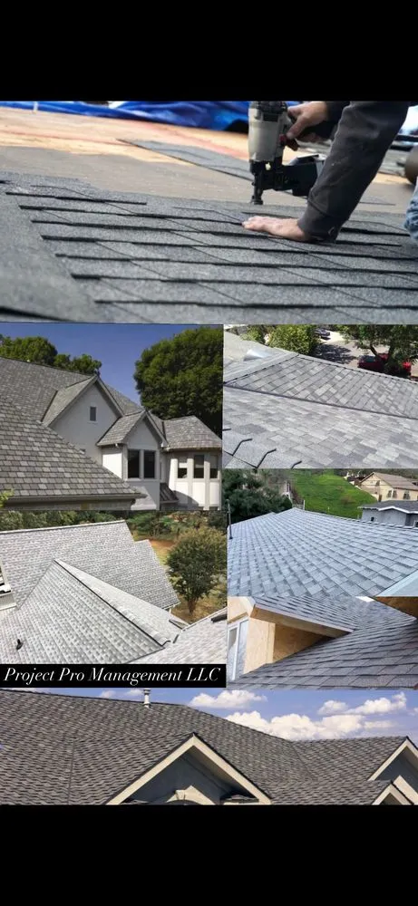 Slide of Project Pro Management