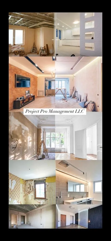 Slide of Project Pro Management