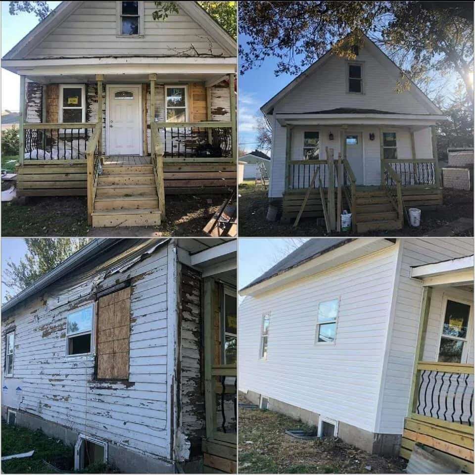 Slide of Project Pros